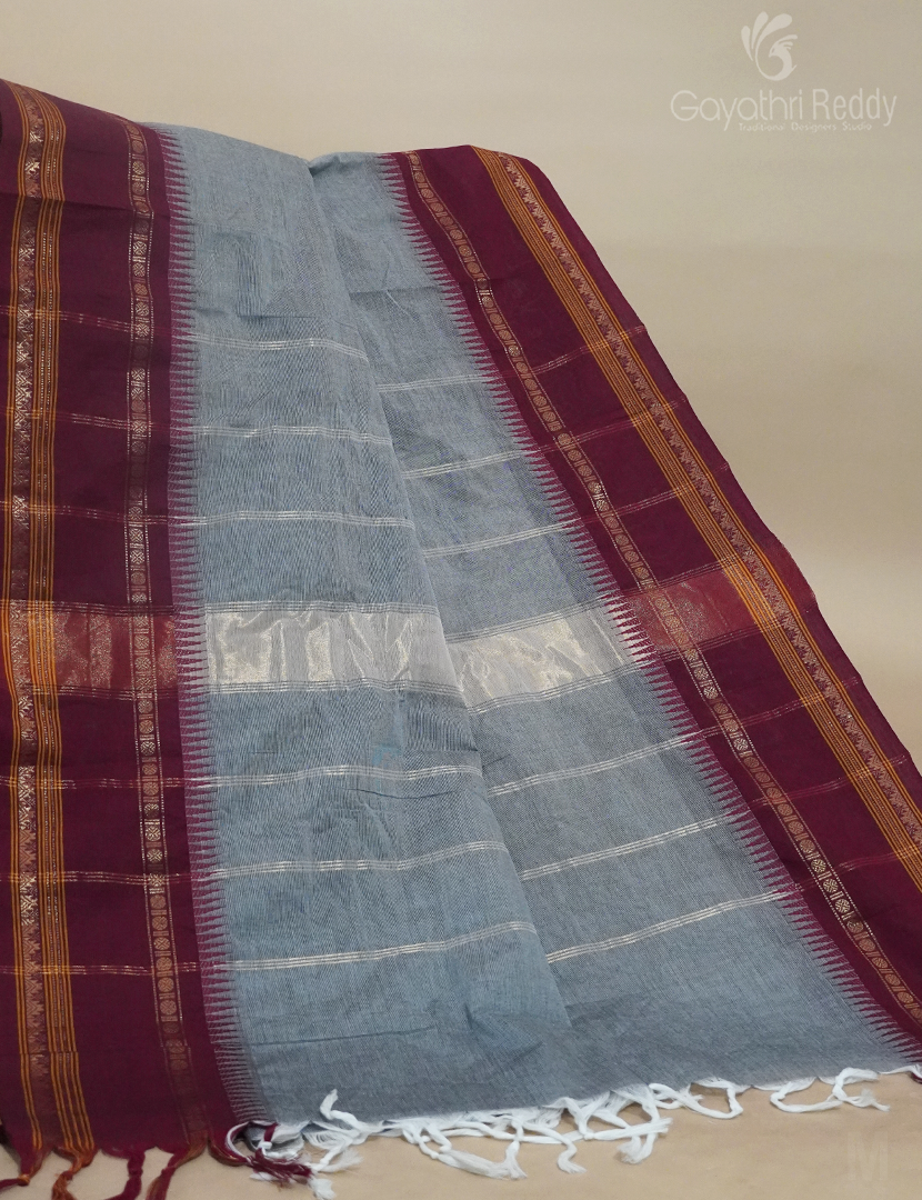 PURE GADWAL COTTON-GGC1218