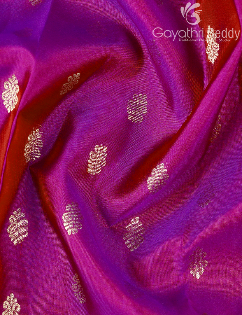PURE KANCHI VINTAGE SAREE-PKV418