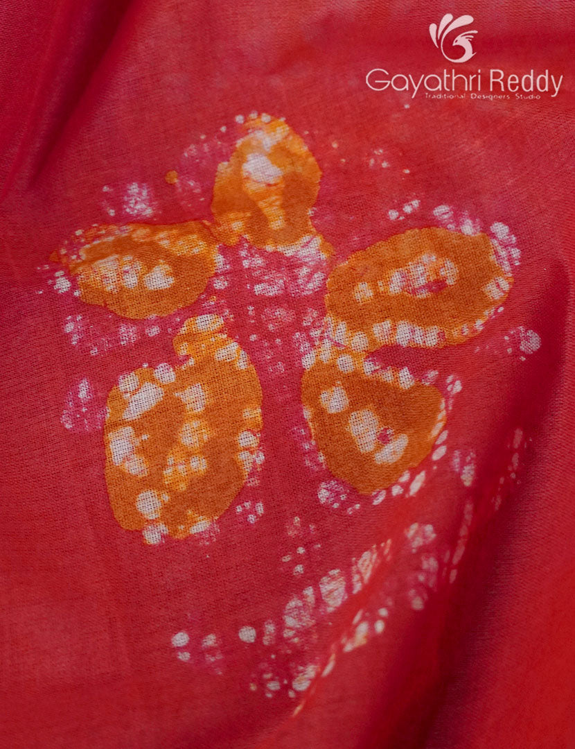 COTTON BATIK PRINT-CBP10