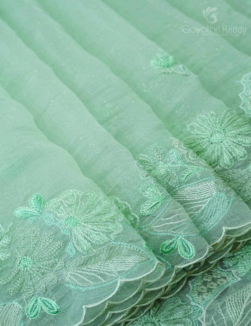 WRINKLE ORGANZA FANCY-FO738
