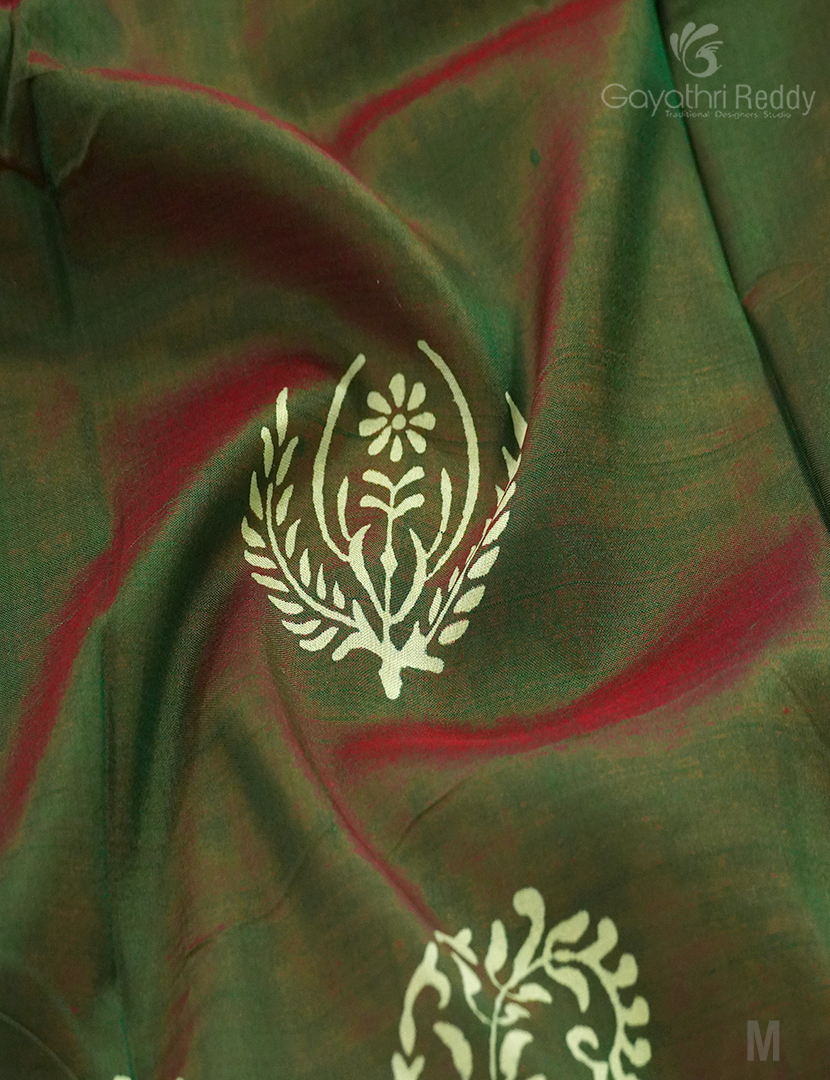 PURE SILK SAREE-SSP98