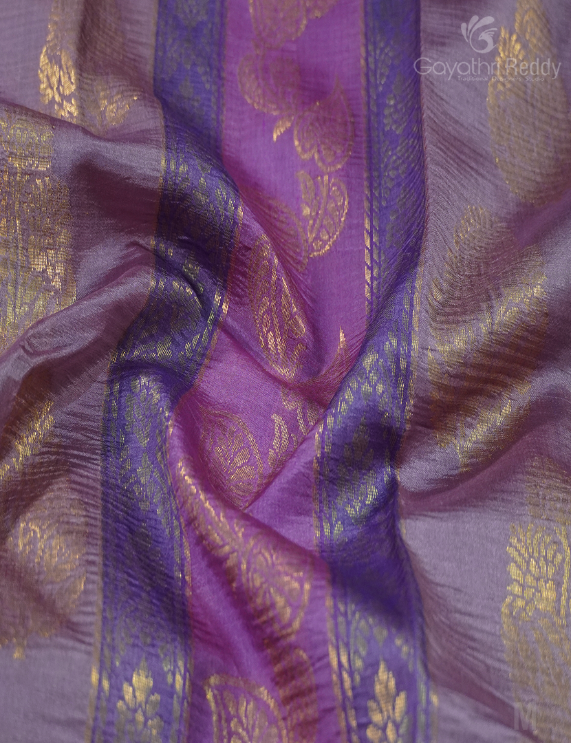 PURE R.RAW MANGO SILK (VINTAGE.C)-PRM775