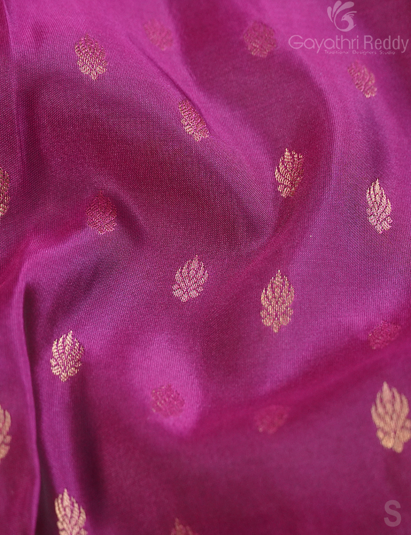 PURE KANCHI VINTAGE SAREE-PKV77