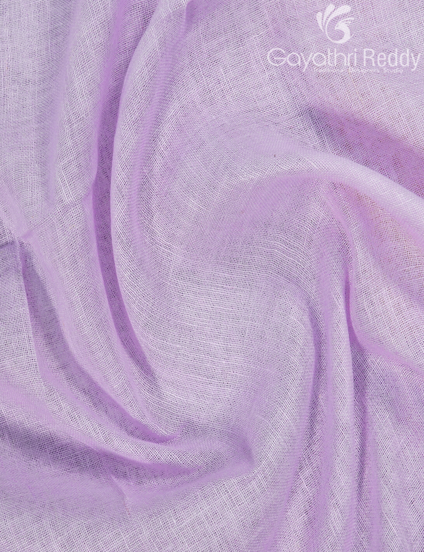 PURE LINEN SAREE-L1436