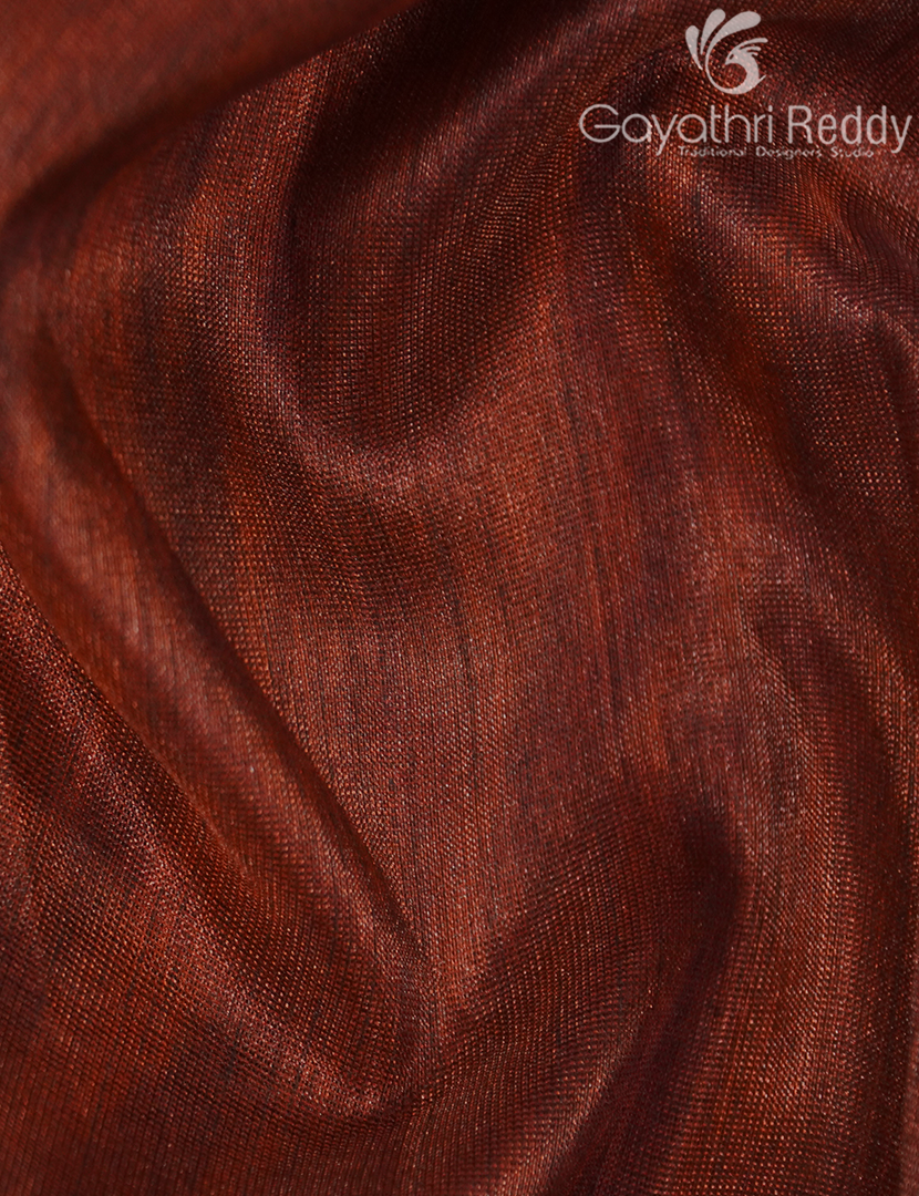 SEMI TUSSAR SAREE-ST1166