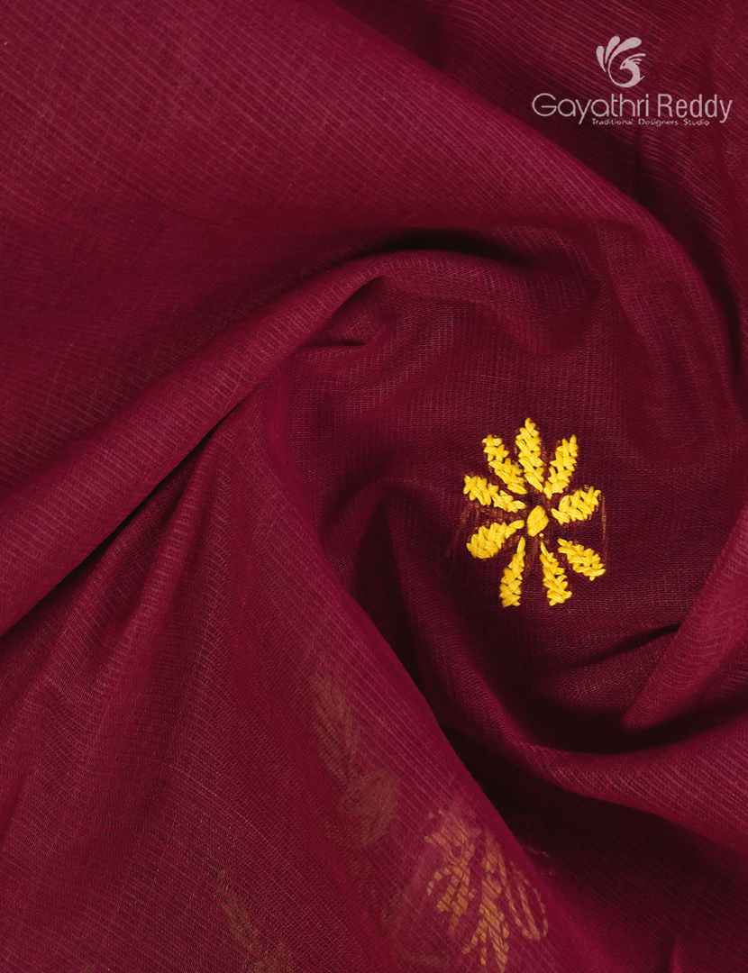 KANTA WORK SAREE-KW1