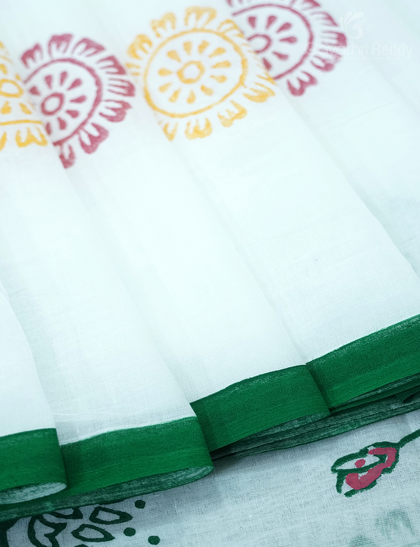 PURE MULMUL COTTON-MC1939