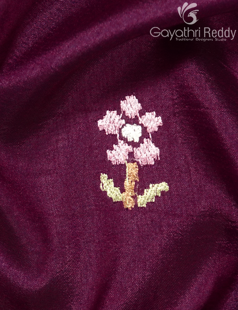 SEMI DUPION FANCY-SDF10