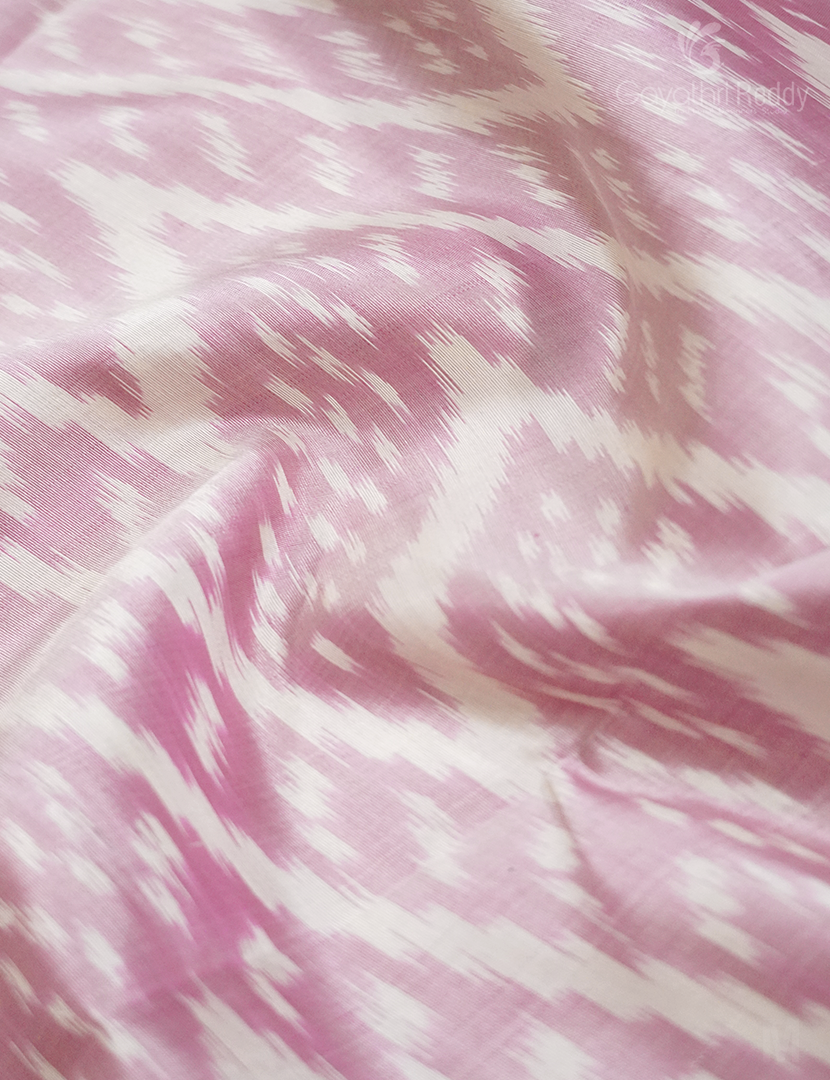 PURE KANCHI IKKAT PATTU-IP647