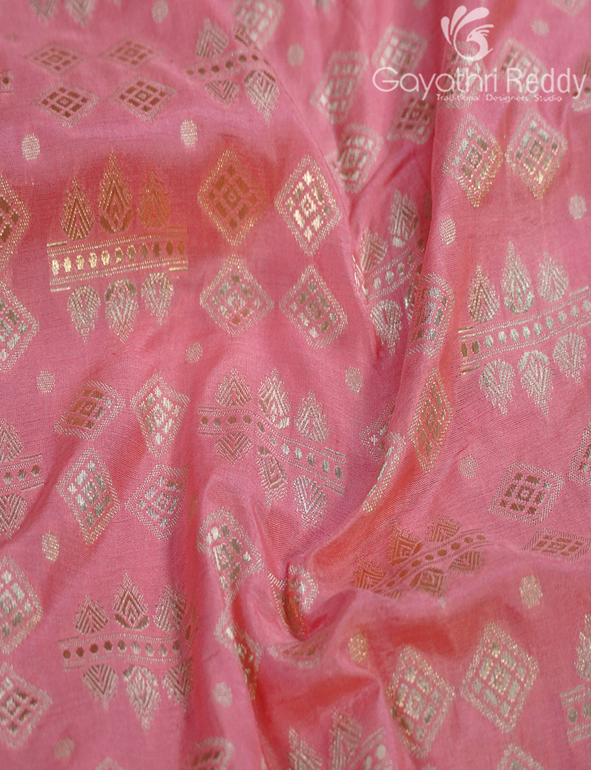 PURE BANARAS KATAN JAAL-BP1144