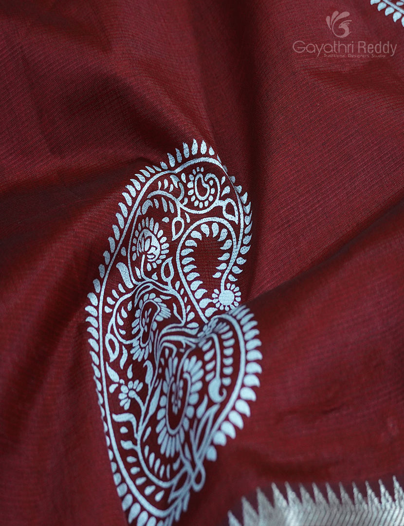 MANGALGIRI PATTU PRINTED-MGP1079