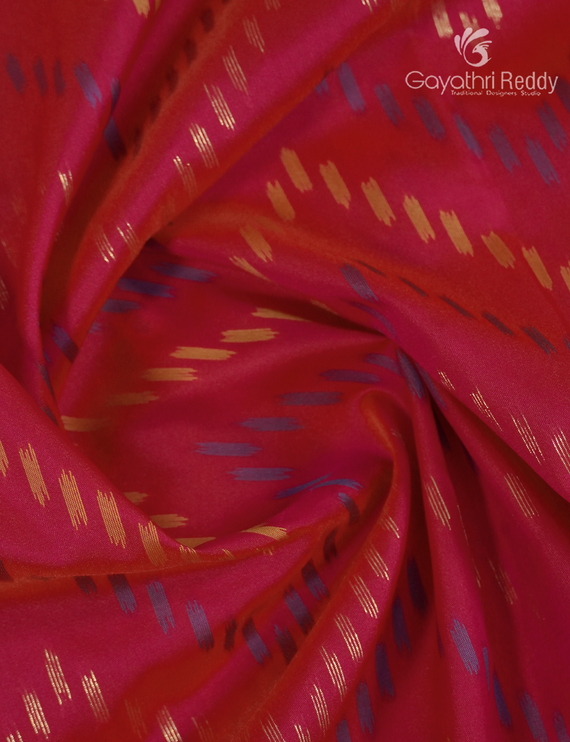 ART SILK SAREE-AS389