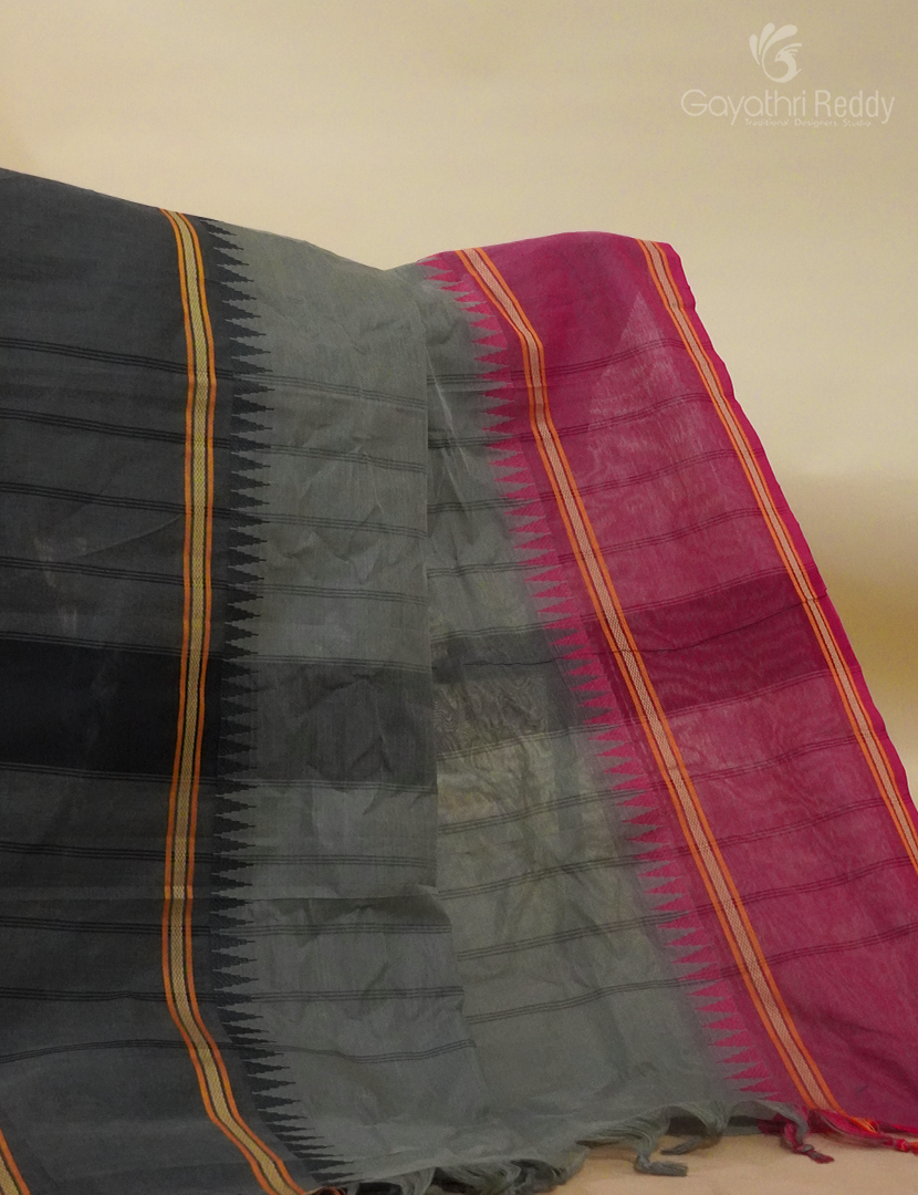 PURE GADWAL COTTON-GGC1177