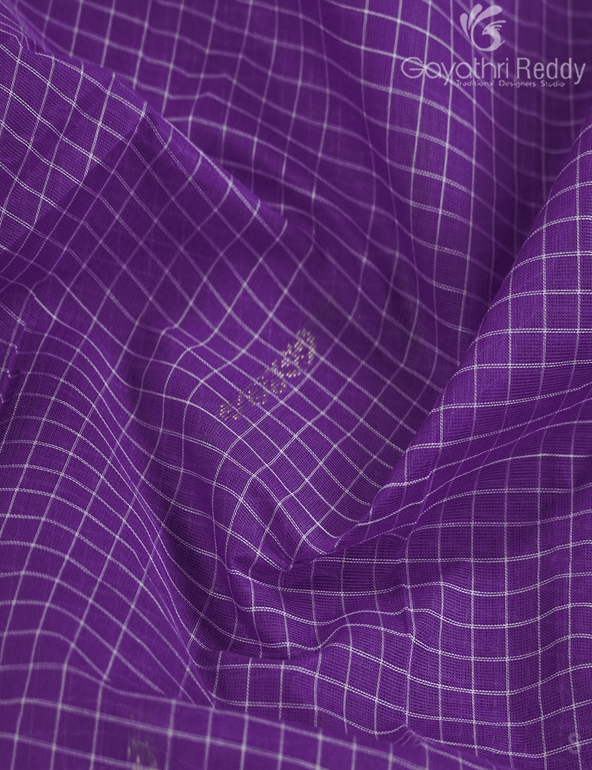 PURE GADWAL COTTON-GGC1526