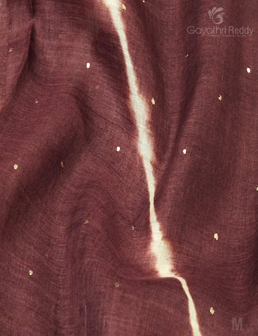 PURE DESI TUSSAR FANCY-TS1438