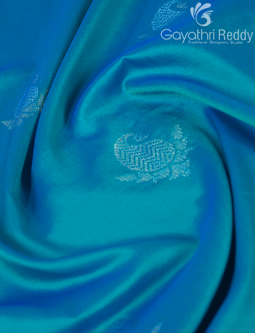 ART SILK SAREE-AS357