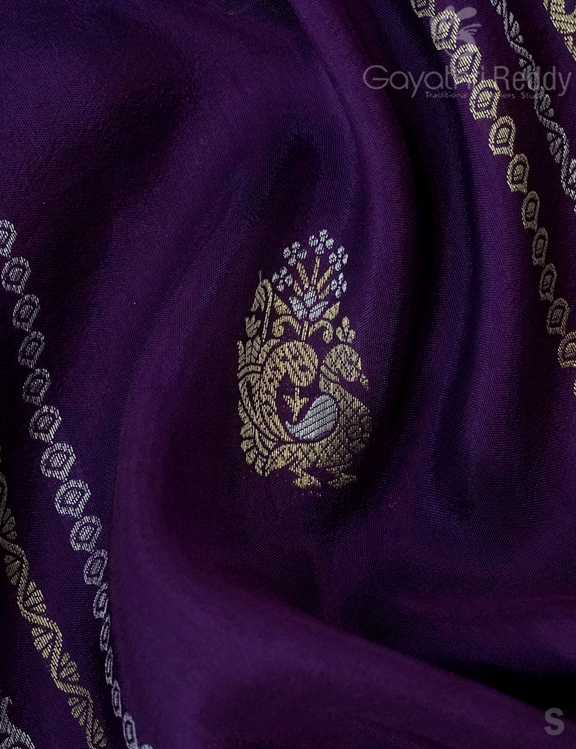 SEMI MYSORE SILK-SMSS57