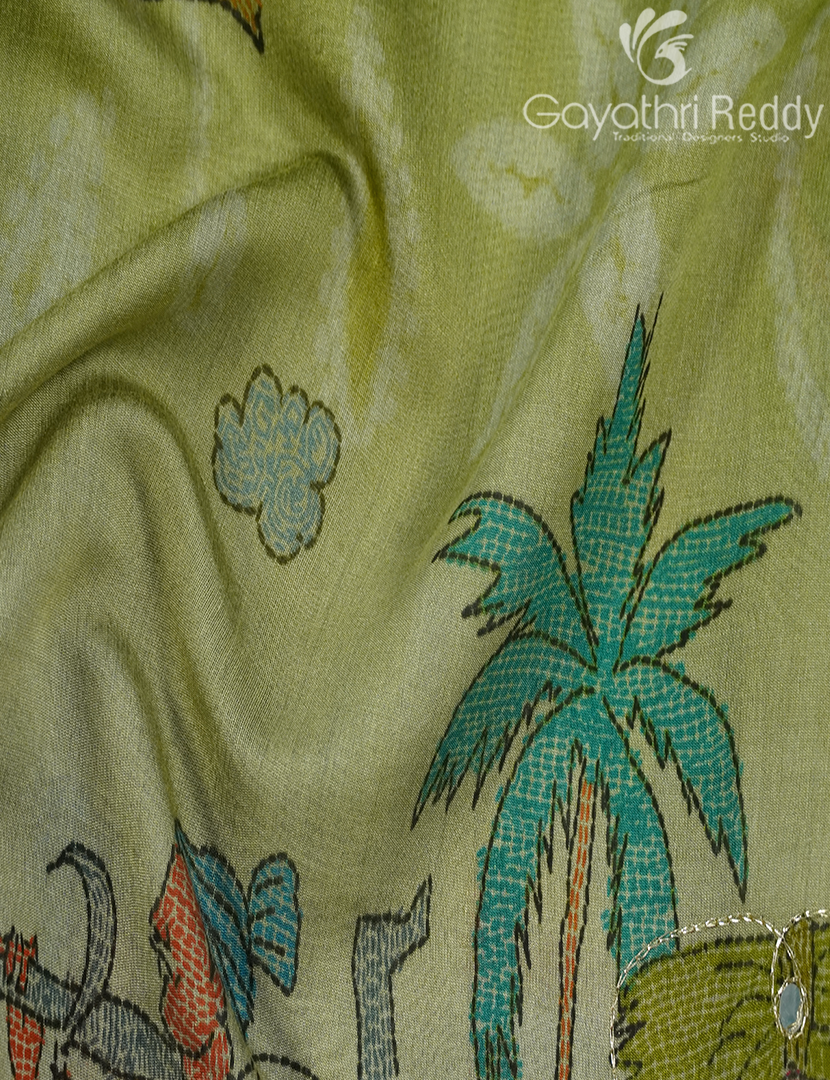 SEMI CHANDERI-SC3067