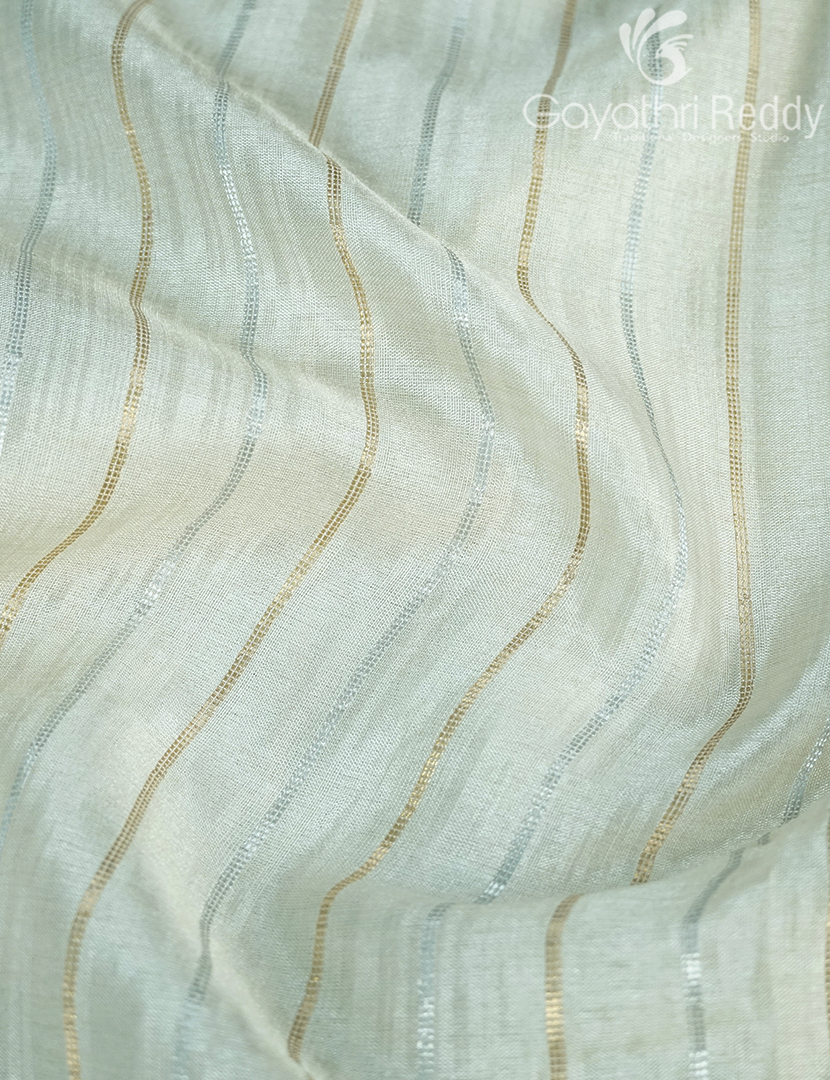 SEMI TUSSAR SAREE -ST1043