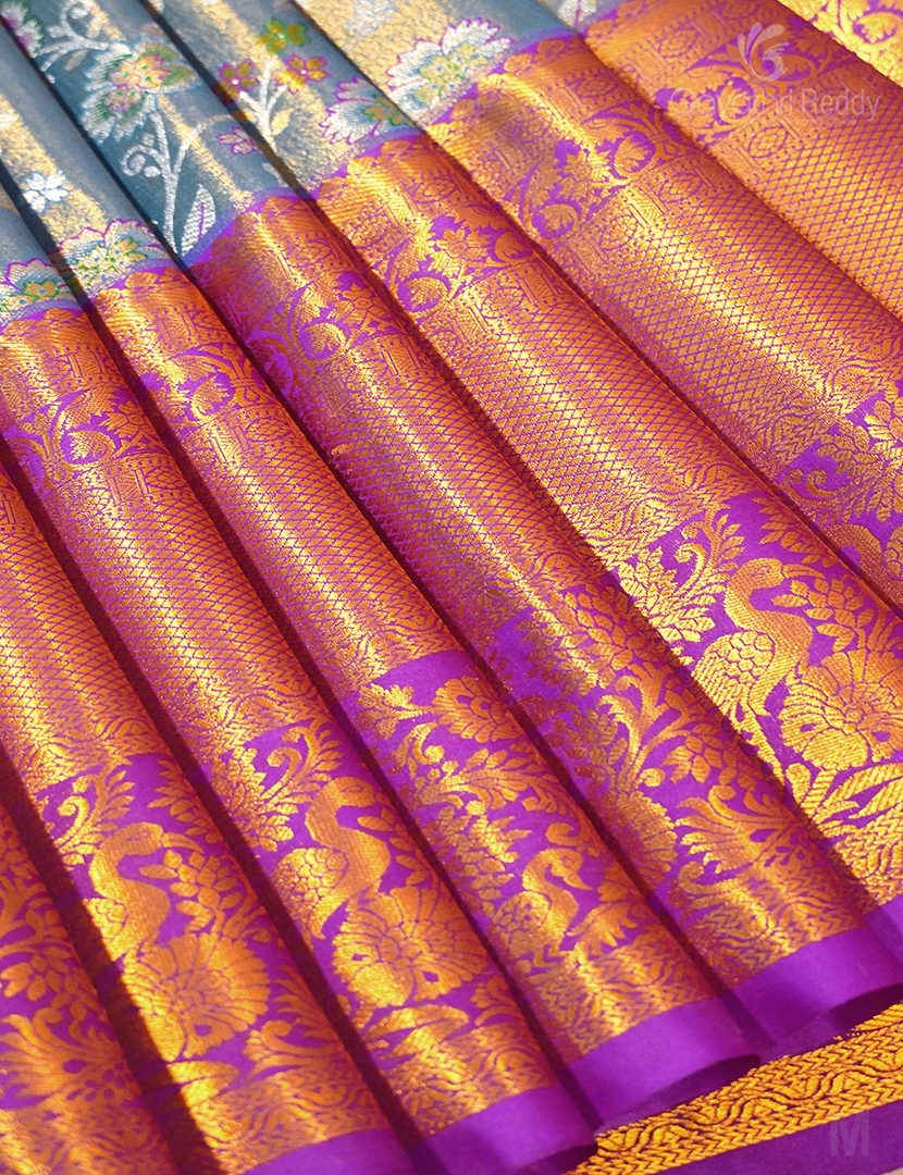 SEMI KANCHI PAVADA-SPP13