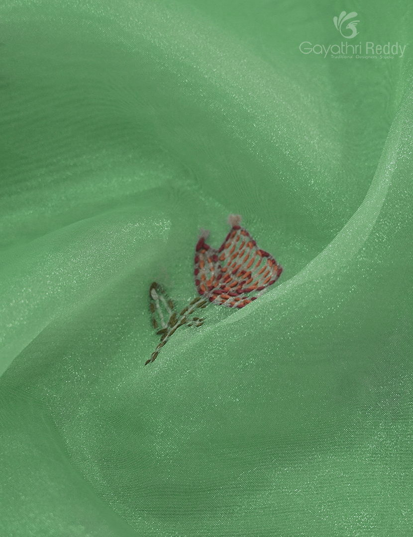 GLASS ORGANZA FANCY-FO754