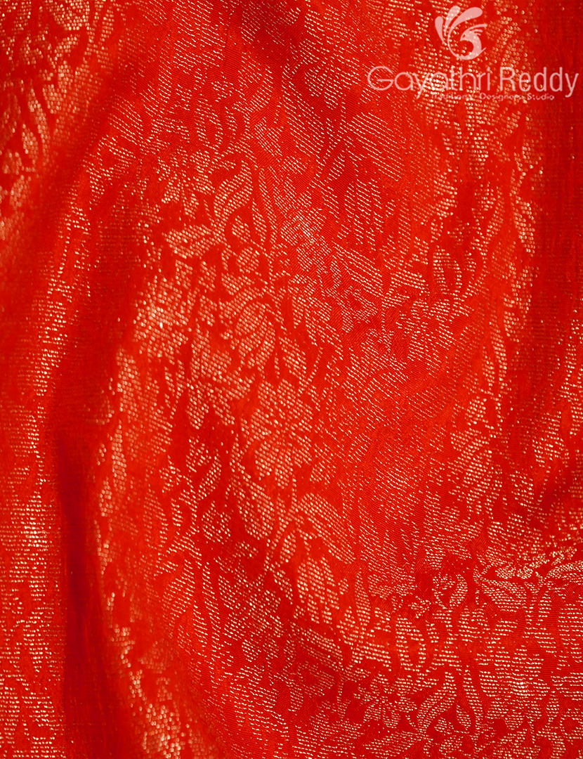 MYSORE CREPE BROCADE SAREE-MCB20