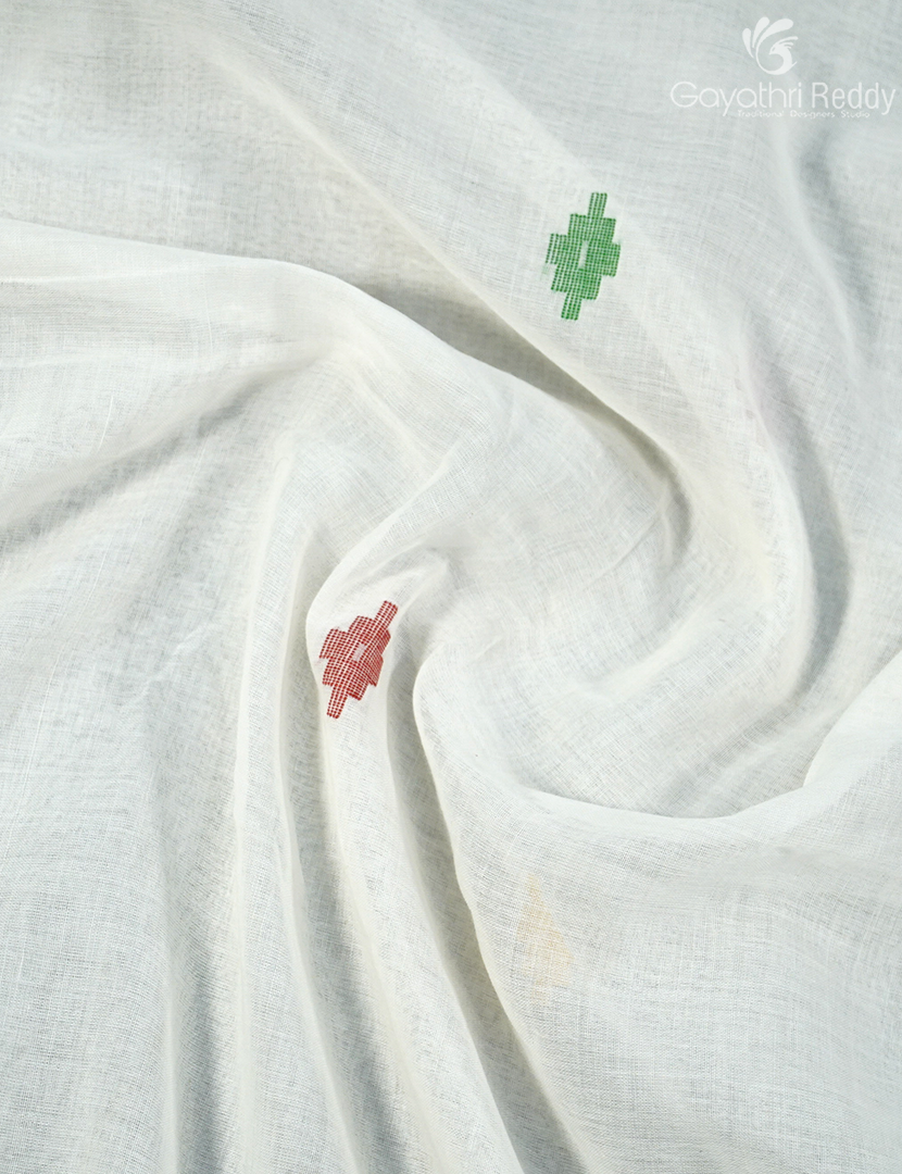 PURE PONDURU COTTON SAREE -PPCS8