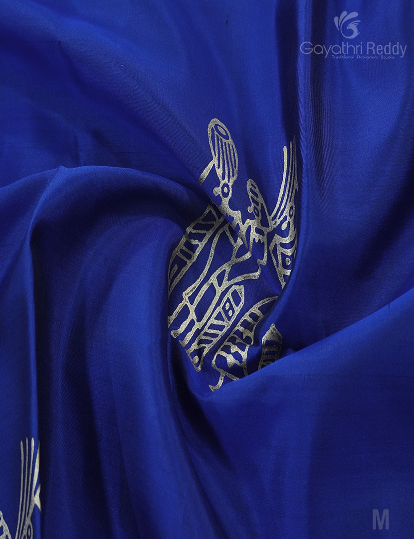 PURE KANCHI PATTU PRINTED-KP7763