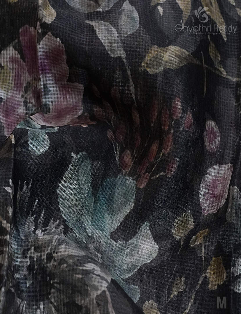 PURE KANCHI ORGANZA SILK-KOS10