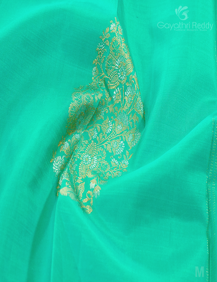 PURE KANCHI BUTTA SAREE-KP7520