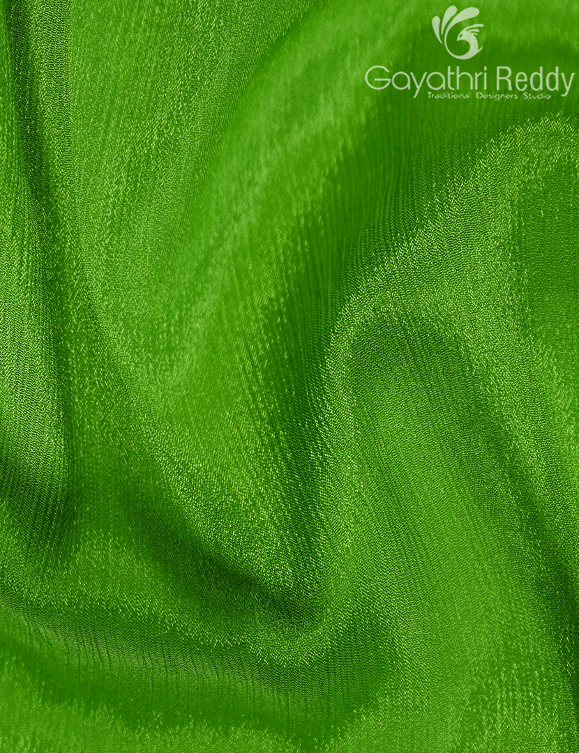 CHINON CHIFFON SAREE-CCS10