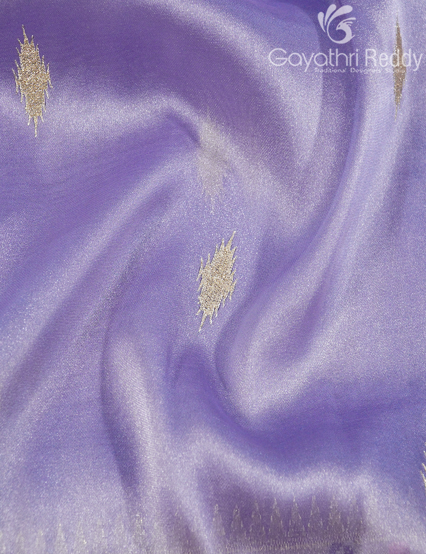 GLASS ORGANZA TISSUE-FO859