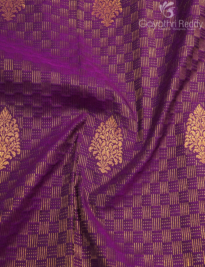 ART SILK SAREE-AS52