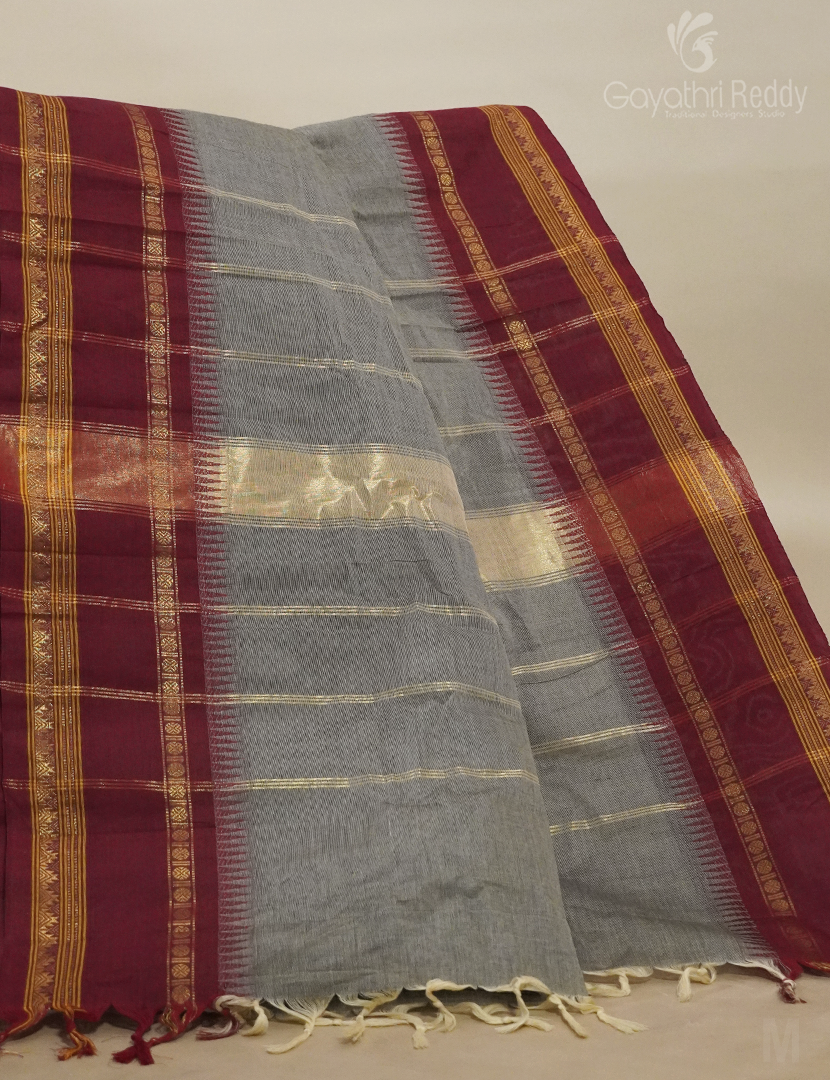 PURE GADWAL COTTON-GGC1201