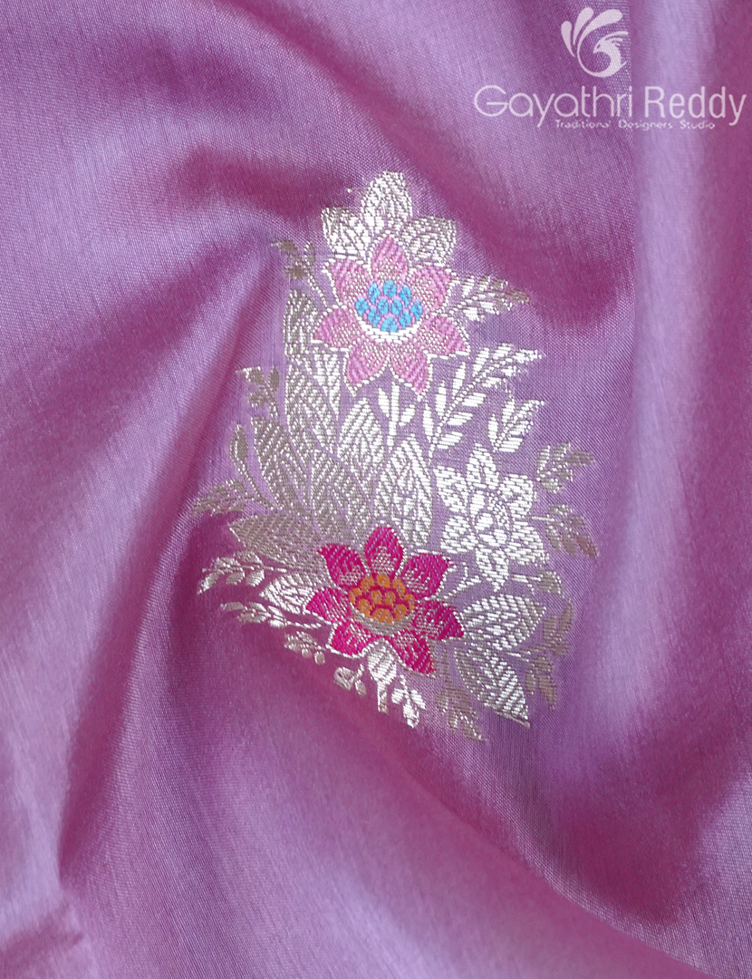 MANGO SILK SAREE -PRM968