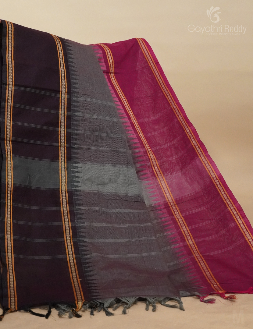 PURE GADWAL COTTON-GGC1291