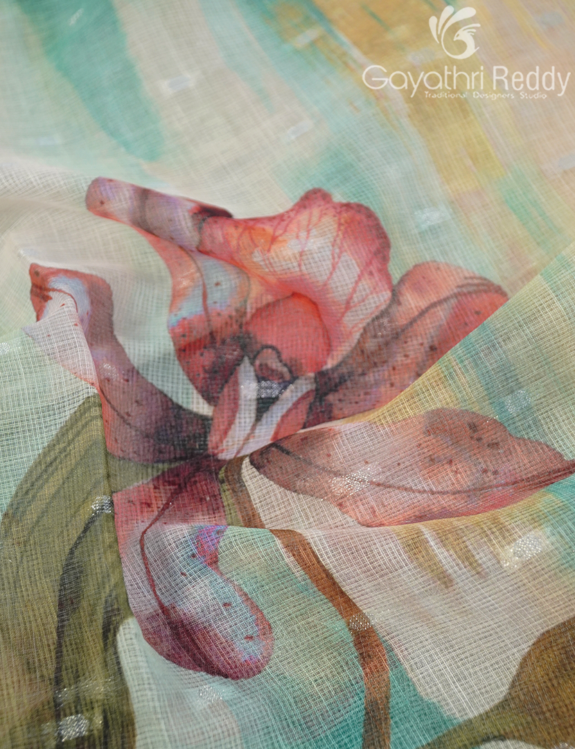 SUPER NET SAREE-SNS401