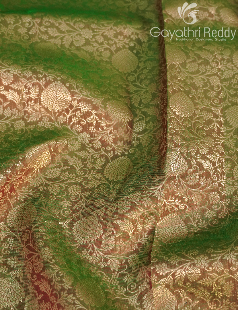 PURE KANCHI PATTU BROCADE-KP8550