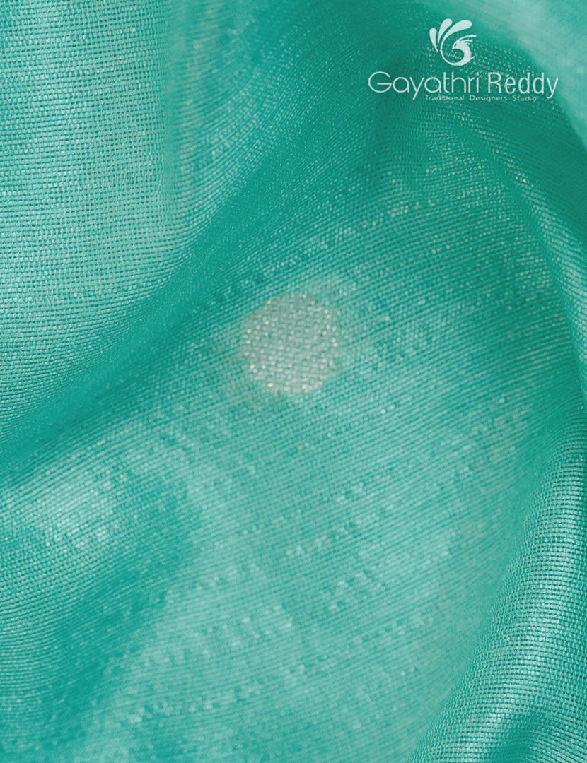 SEMI PAITHANI SAREE-SPS108