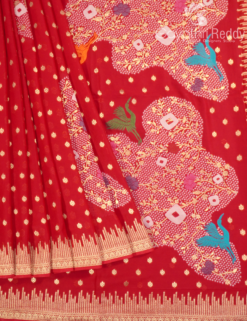 BANARAS GEORGETTE-BG833