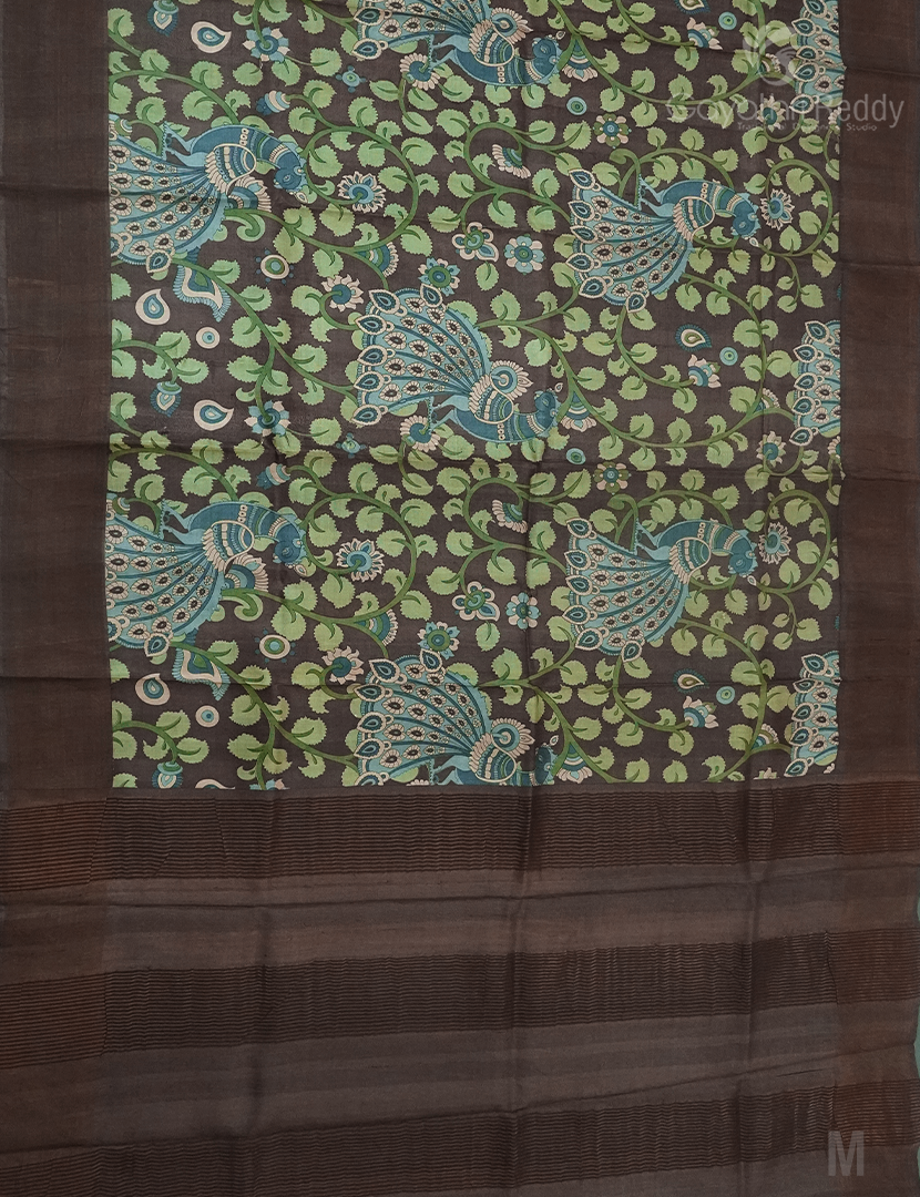 DESI TUSSAR SILK-TS1445