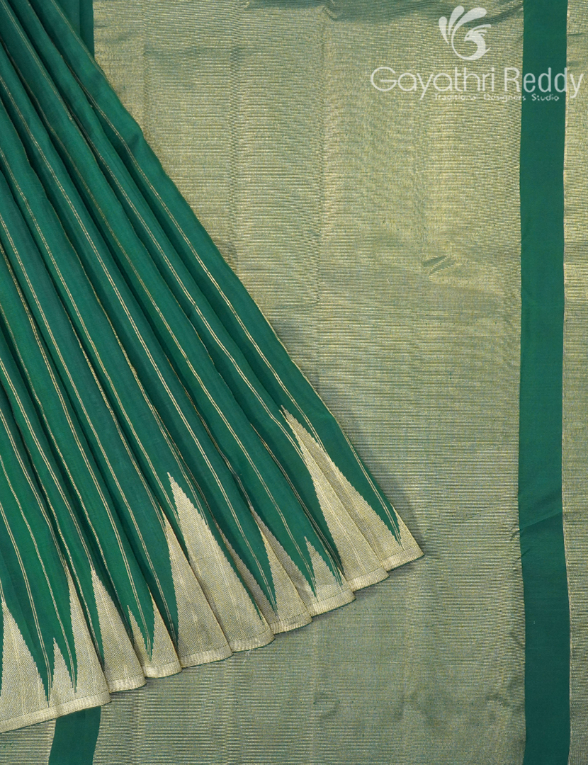 PURE KANCHI VINTAGE SAREE-PKV490