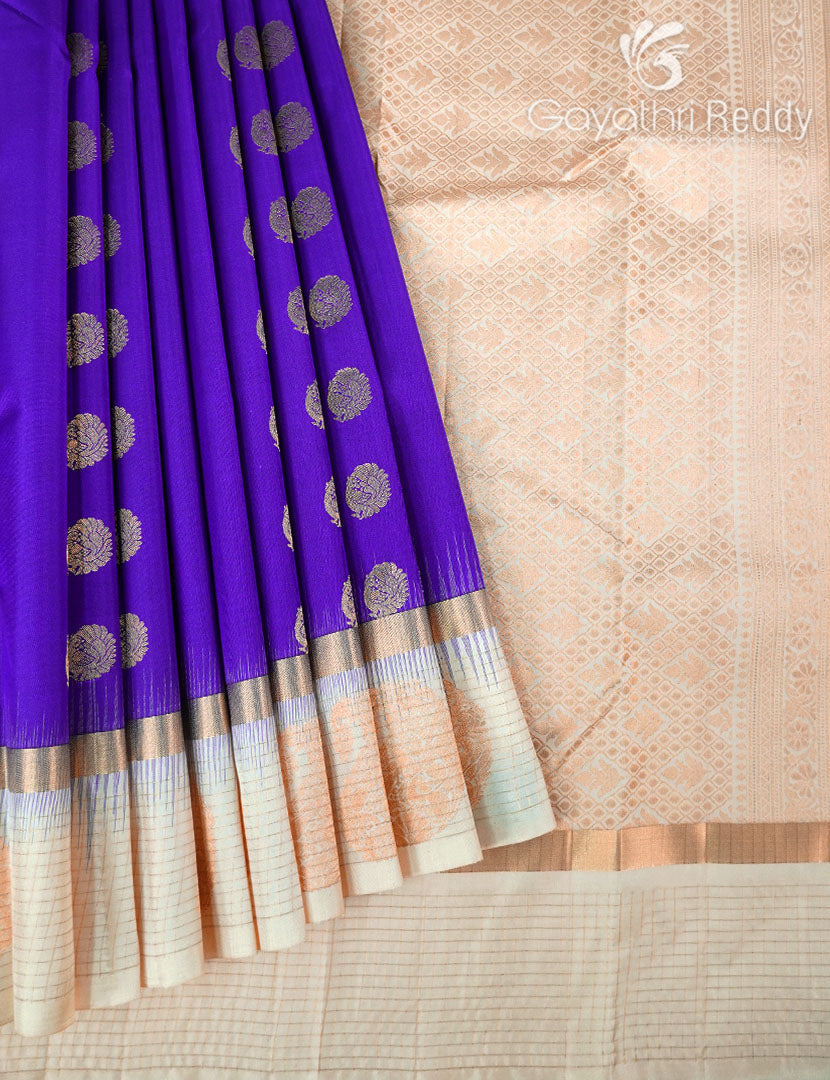 PURE KANCHI VINTAGE SAREE-PKV501