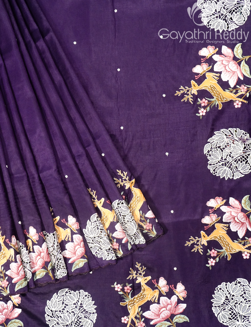 DUPION SILK WORK-DSW25