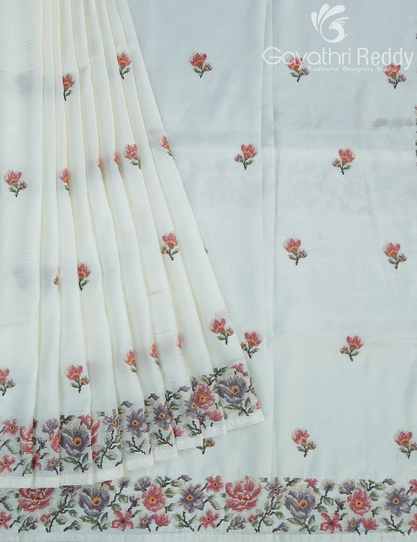 SEMI DUPION SILK-SDS86