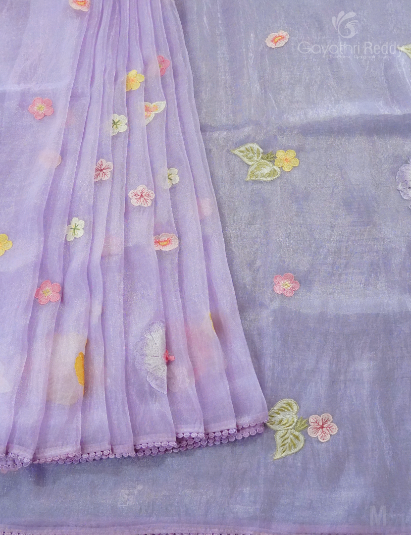 PURE GLASS ORGANZA FANCY-FO660