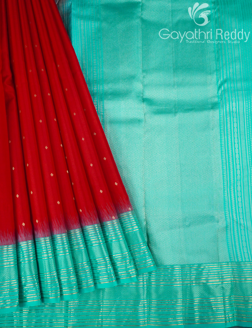 PURE KANCHI VINTAGE SAREE-PKV399