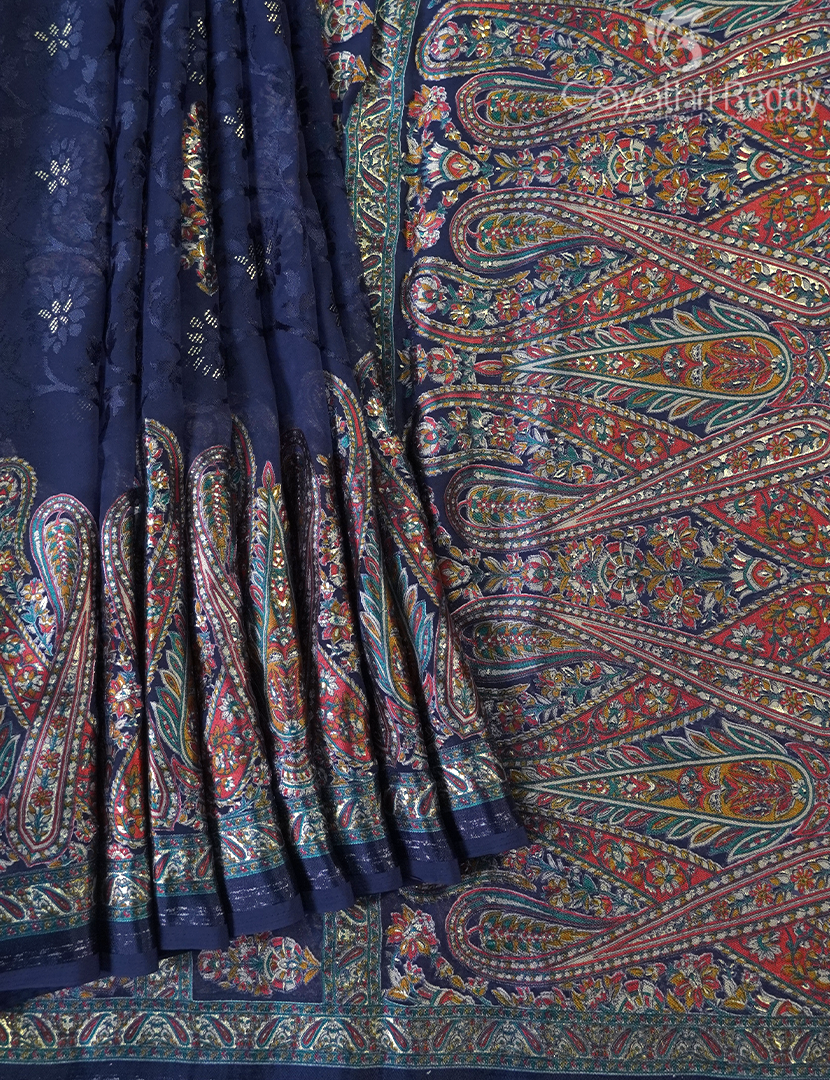 BANARAS SILK-BAS23
