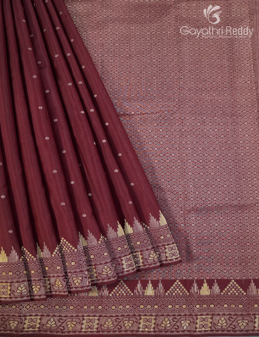 PURE KANCHI VINTAGE SAREE-PKV343