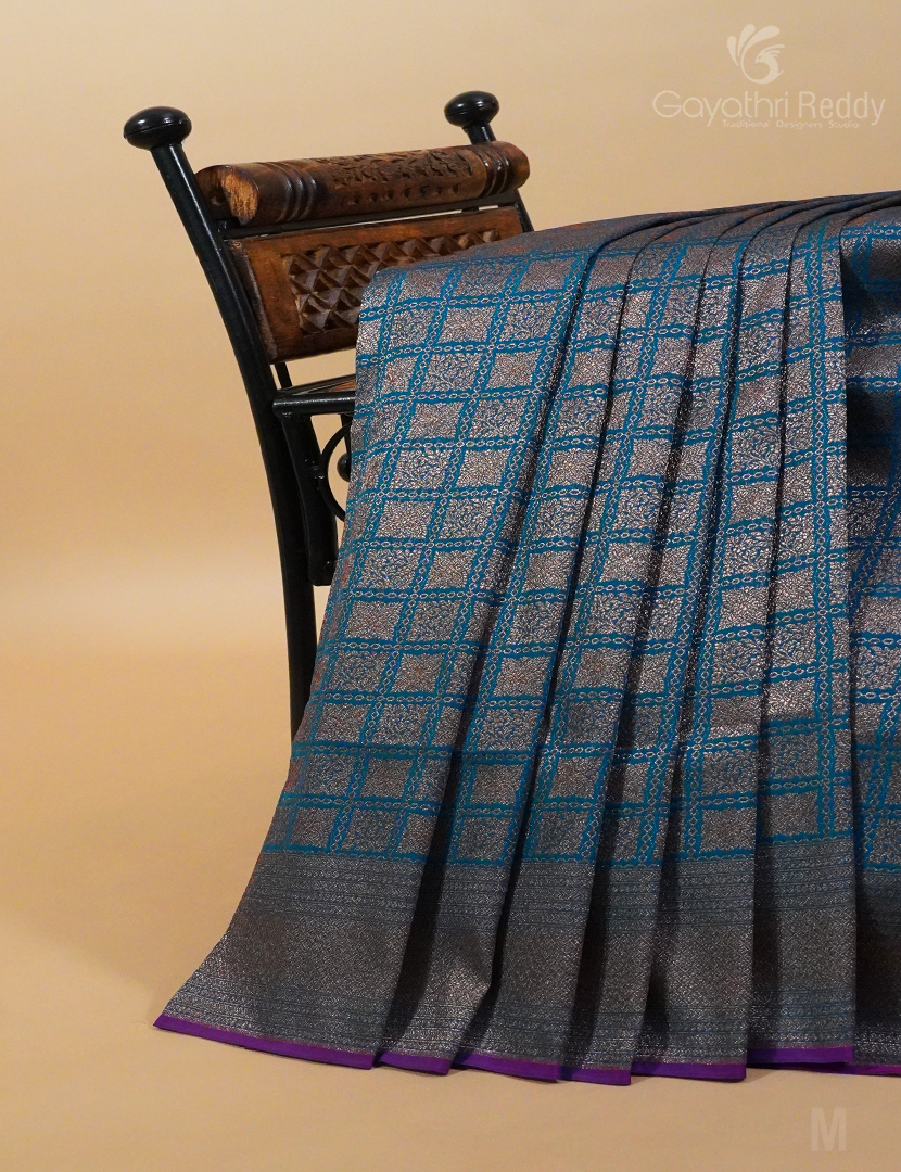 BANARAS KATAN SILK-SBK615